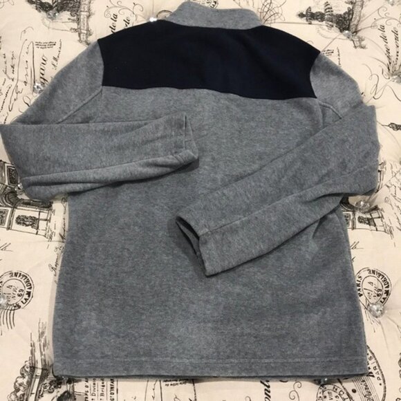 Tommy Hilfiger Zip Front Polar Fleece Jacket - Picture 4 of 5